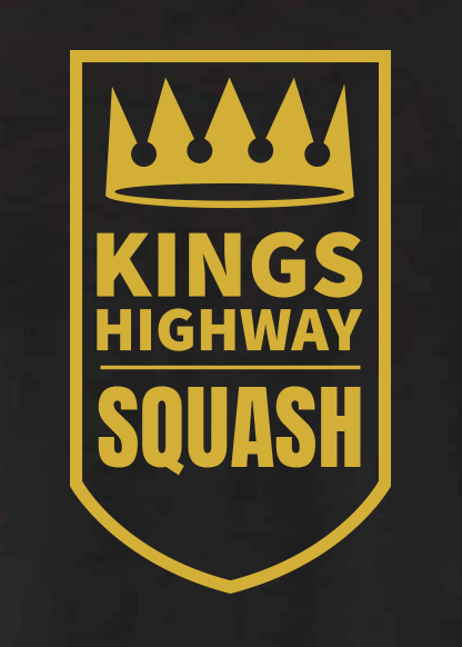 Unisex T Shirt - Squash Gold Logo - Image 3